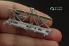 Quinta Studio QD48228 T-6G 3D-Printed & coloured Interior on decal paper (Italeri) 1/48